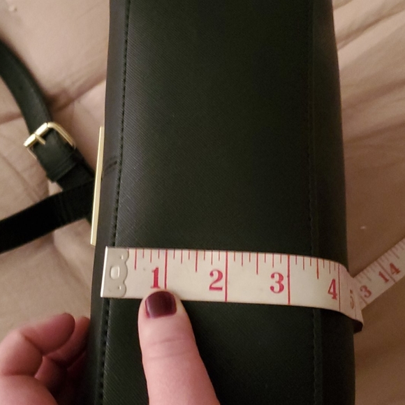 SALE Steve Madden Black Breese Crossbody - Picture 16 of 16